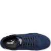 Puma Iconic Low Navy Safety Trainers Metal Free ESD